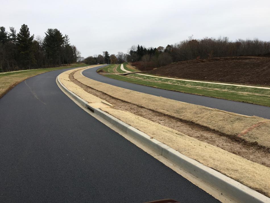 Miscellaneous HMA Paving C. William Hetzer, Inc.